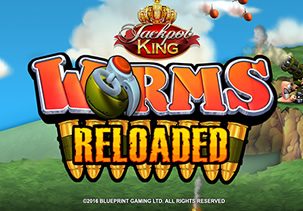 Worms Reloaded Slot
