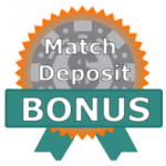 Match Deposit Bonuses