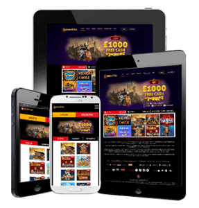 Mobile casinos