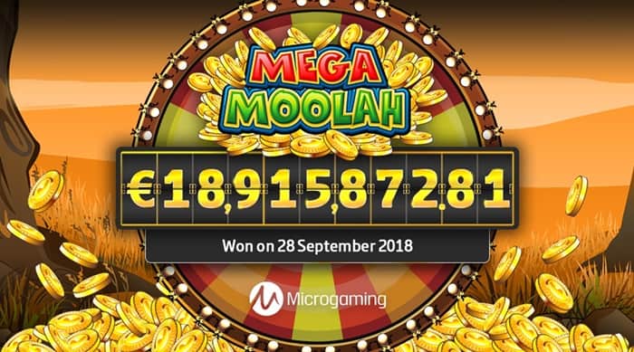 Mega Moolah Delivers another World Record Win
