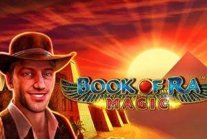 Book of Ra Magic slot