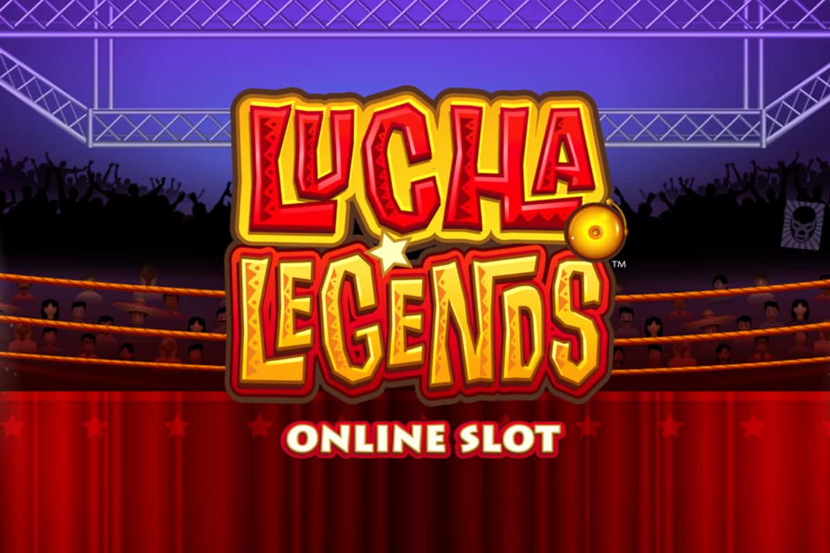 Lucha Legends s