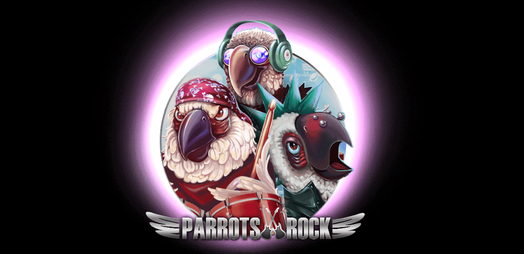 Parrots Rock slot