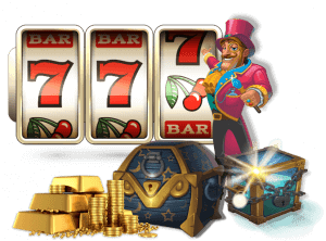 3 Reel Slots