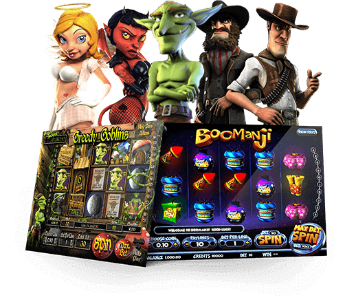 3D Slot Machine Games ▶️ Play Free 3D Slots Online