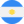 Argentina small flag