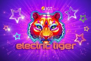 Electric Tiger slot