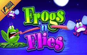 Frogs 'n Flies Slot