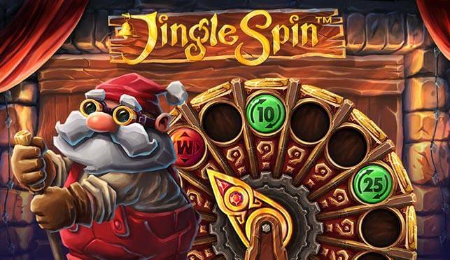 Jingle Spin