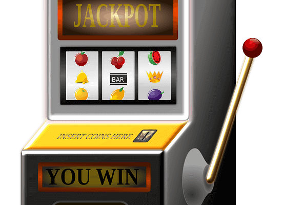 Progressive jackpot slots