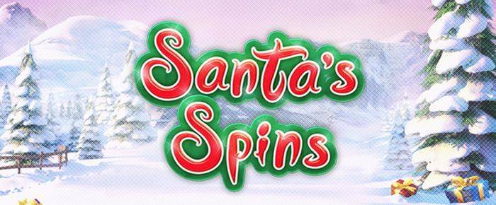Santa’s Spins slot