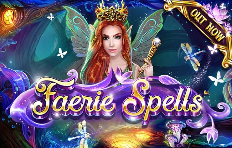 Faerie Spells slot