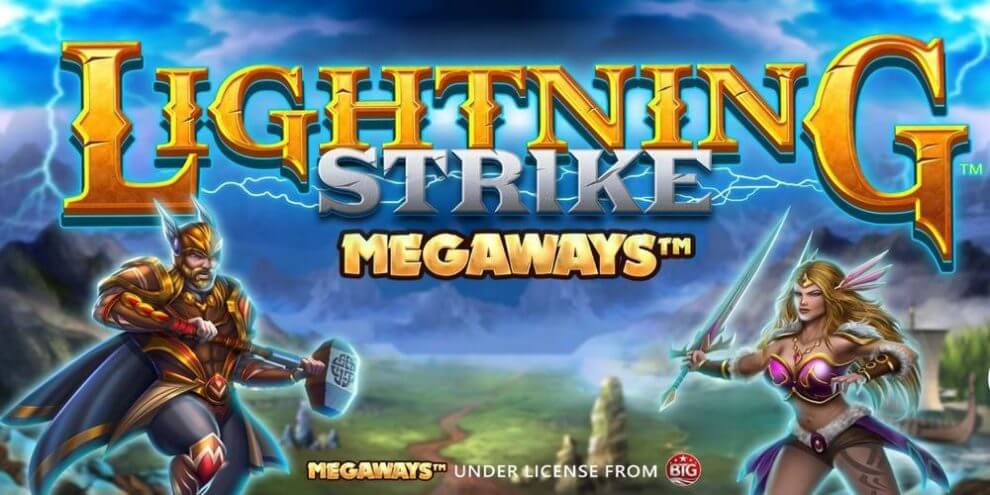 Lightning Strike slot game