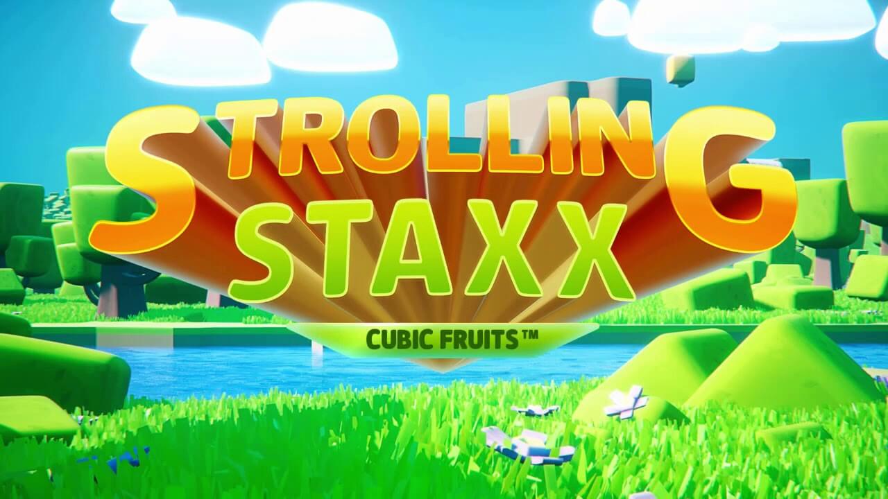 Strolling Staxx slot