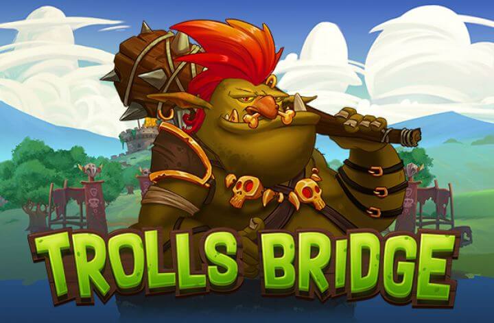 Trolls Bridge slot