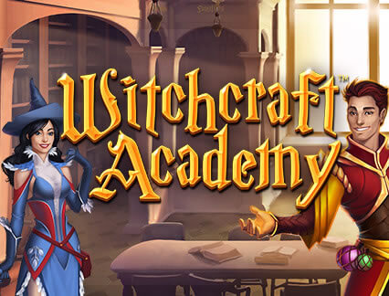Witchcraft Academy slot