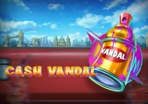 Cash Vandal Slot