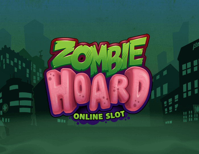 Zombie Hoard slot
