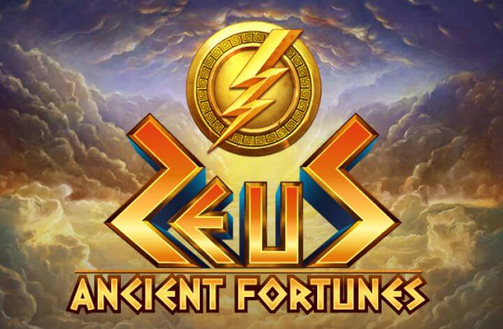 Ancient Fortunes Zeus Slot