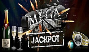 Mega Fortune slot jackpot