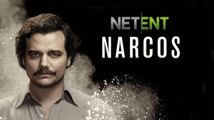 Narcos slot