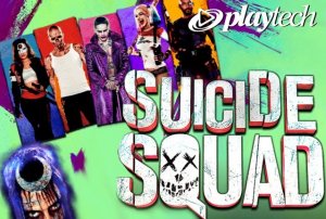 Suicide Squad slot