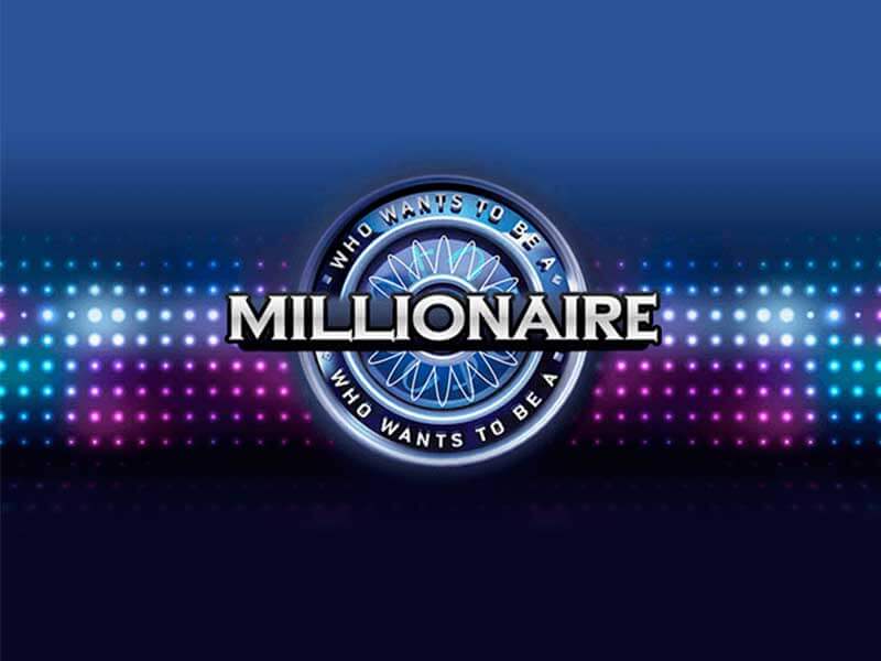 Who Wants To Be A Millionaire Slot