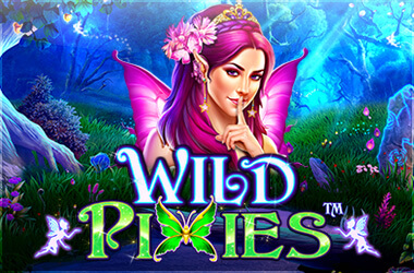 Wild pixies slot machine