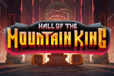 Hall of the Mountain King slot