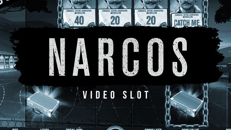 Narcos slot