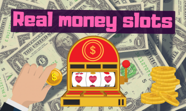 Real money slots