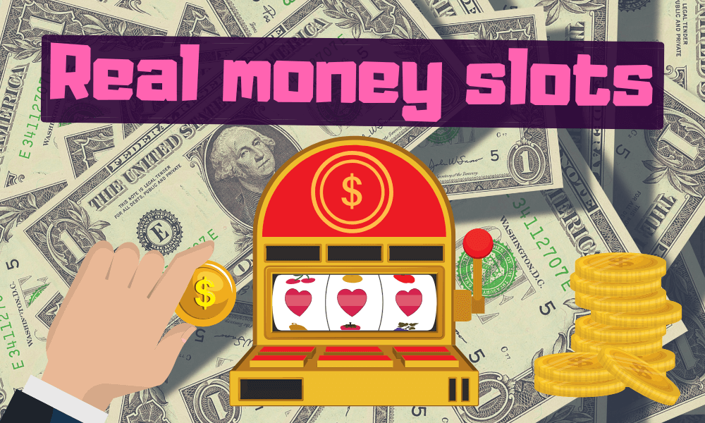 5 Tips to Play Real Money Slots Online - SlotsAdviser