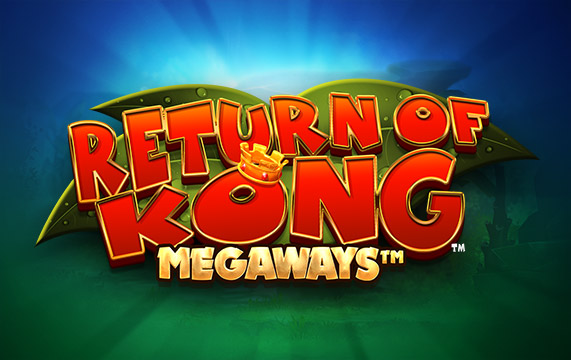 Return of Kong Megaways slot