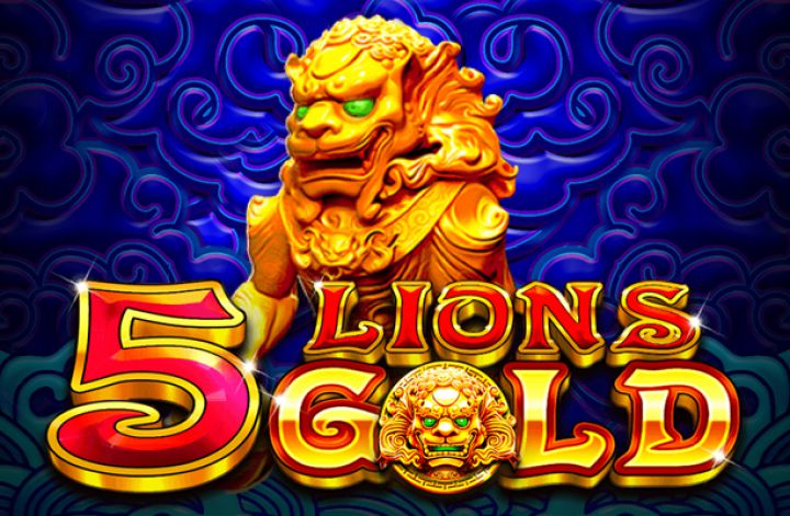 5 Lions Gold slot