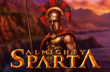 Almighty Sparta slot