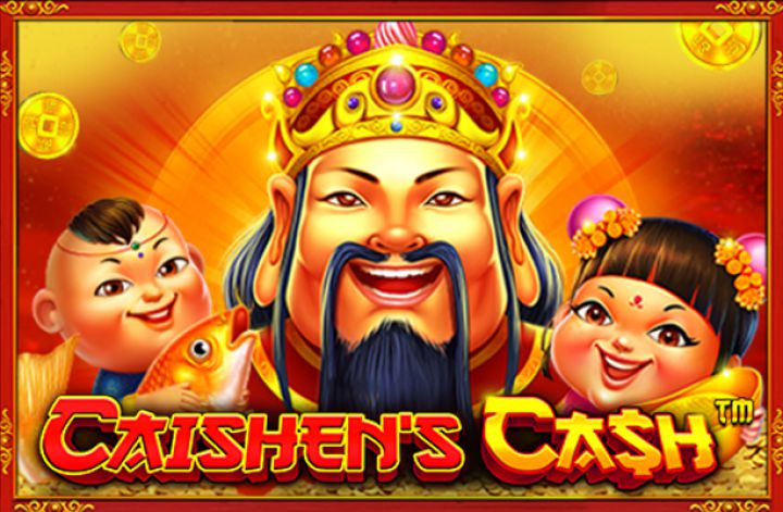 Caishen’s Cash Slot
