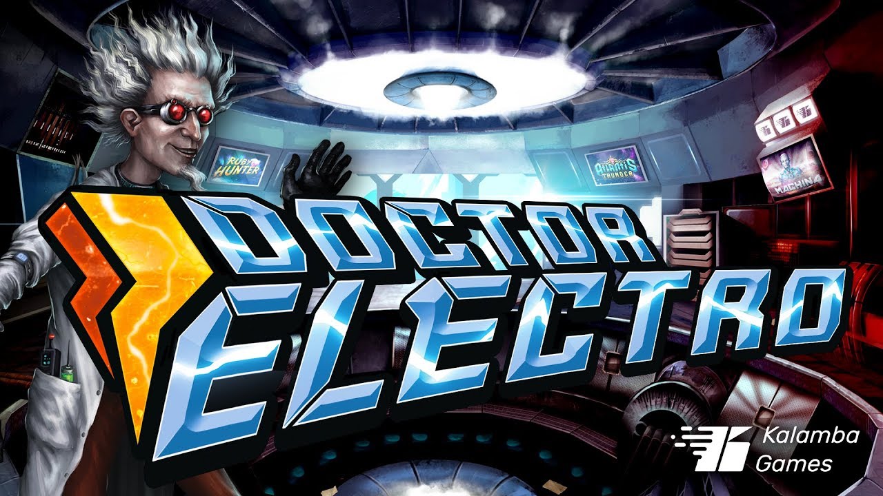 Doctor Electro slot