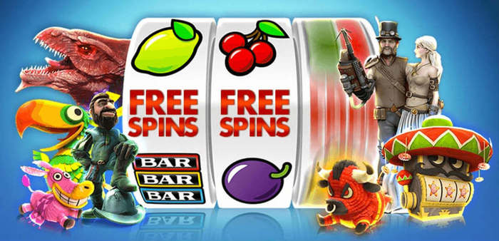 Free Spins Casino Bonuses