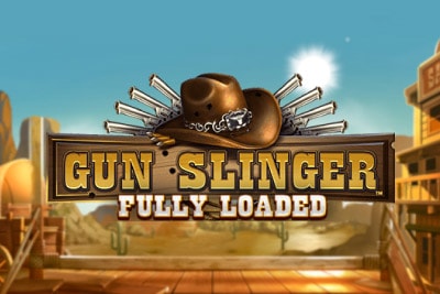 Gun Slinger: Fully Loaded Slot