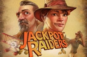 Jackpot Raiders Slot