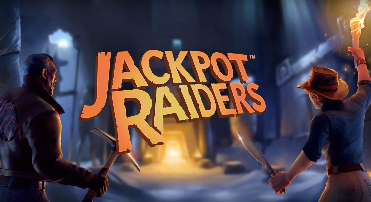 Jackpot Raiders Slot game