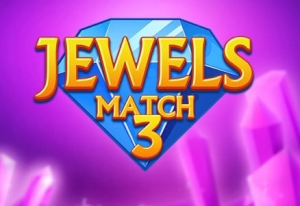 Jewels Match 3 Slot