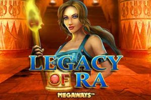 Legacy of Ra Megaways Slot
