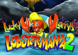 Lucky Larry’s Lobstermania 2 slot