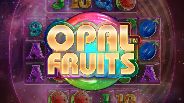 Opal Fruits slot