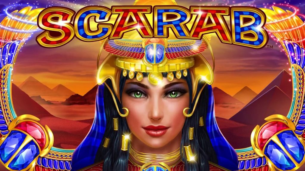 Scarab Slot Game Review & Free Play Demo Online