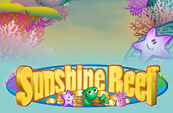 Sunshine Reef slot