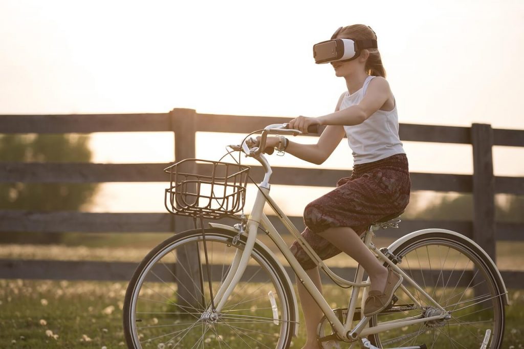 Virtual reality slots future