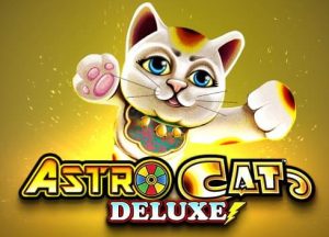 Astro cat slot