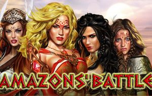 amazons battle slot